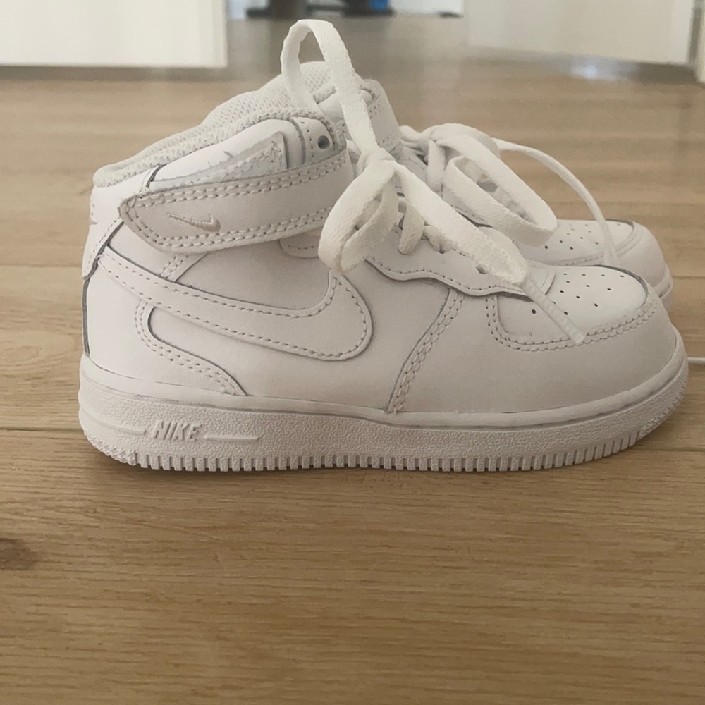 Nike Air Force 1s toddler